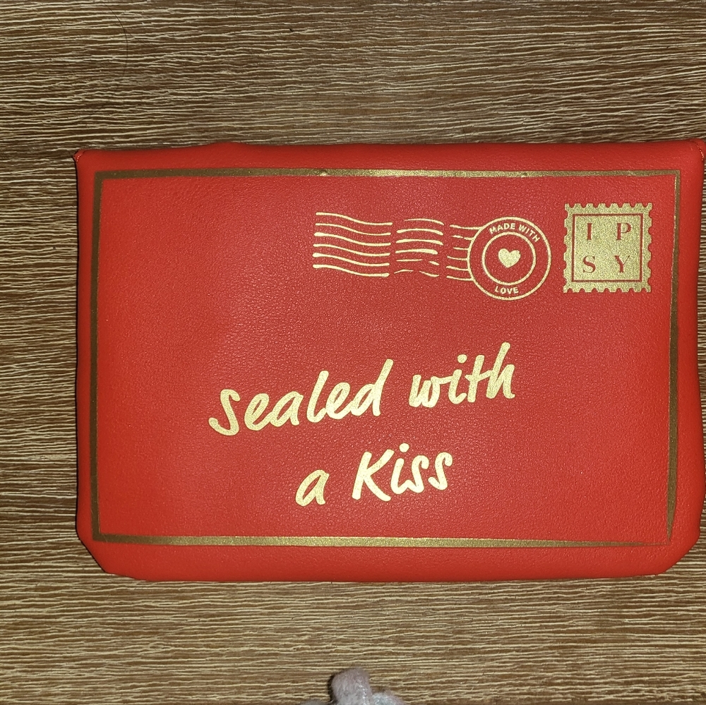 Makeup bag